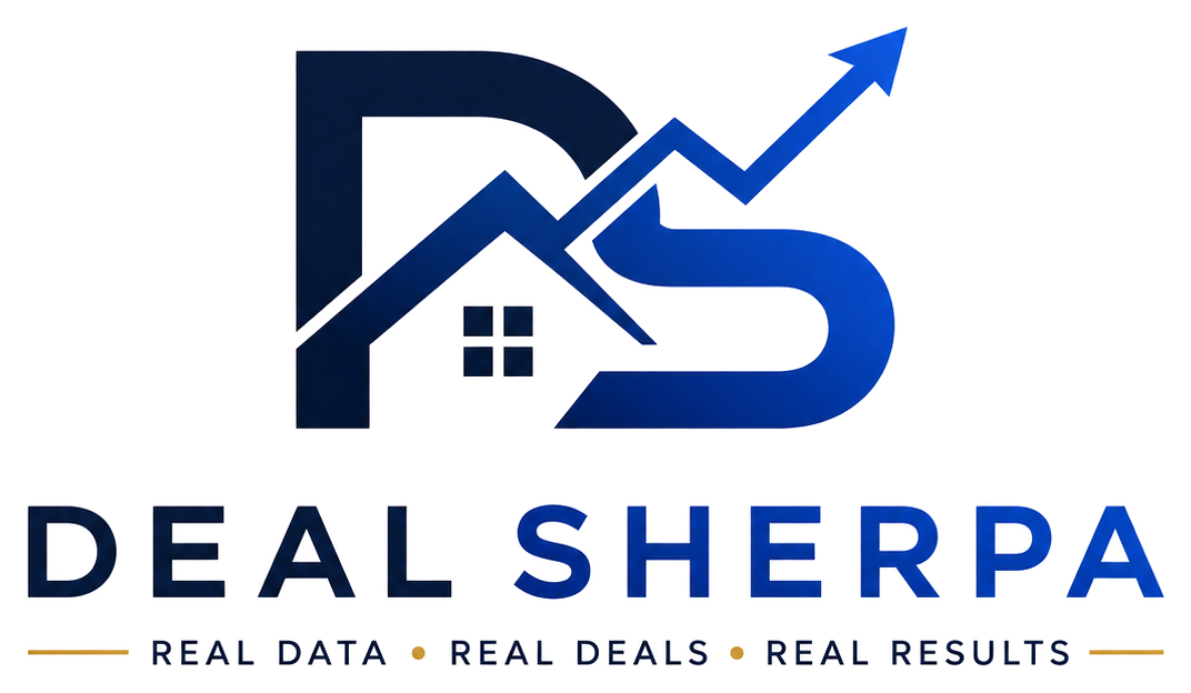 DealSherpa — Real data. Real deals. Real results.